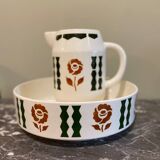 Art Deco toiletry set