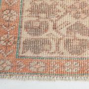 4x8 Vintage Red & Brown Classic Persian Rug, 135x246Cm