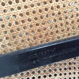 Pair of chairs Marcel Breuer Cesca S32