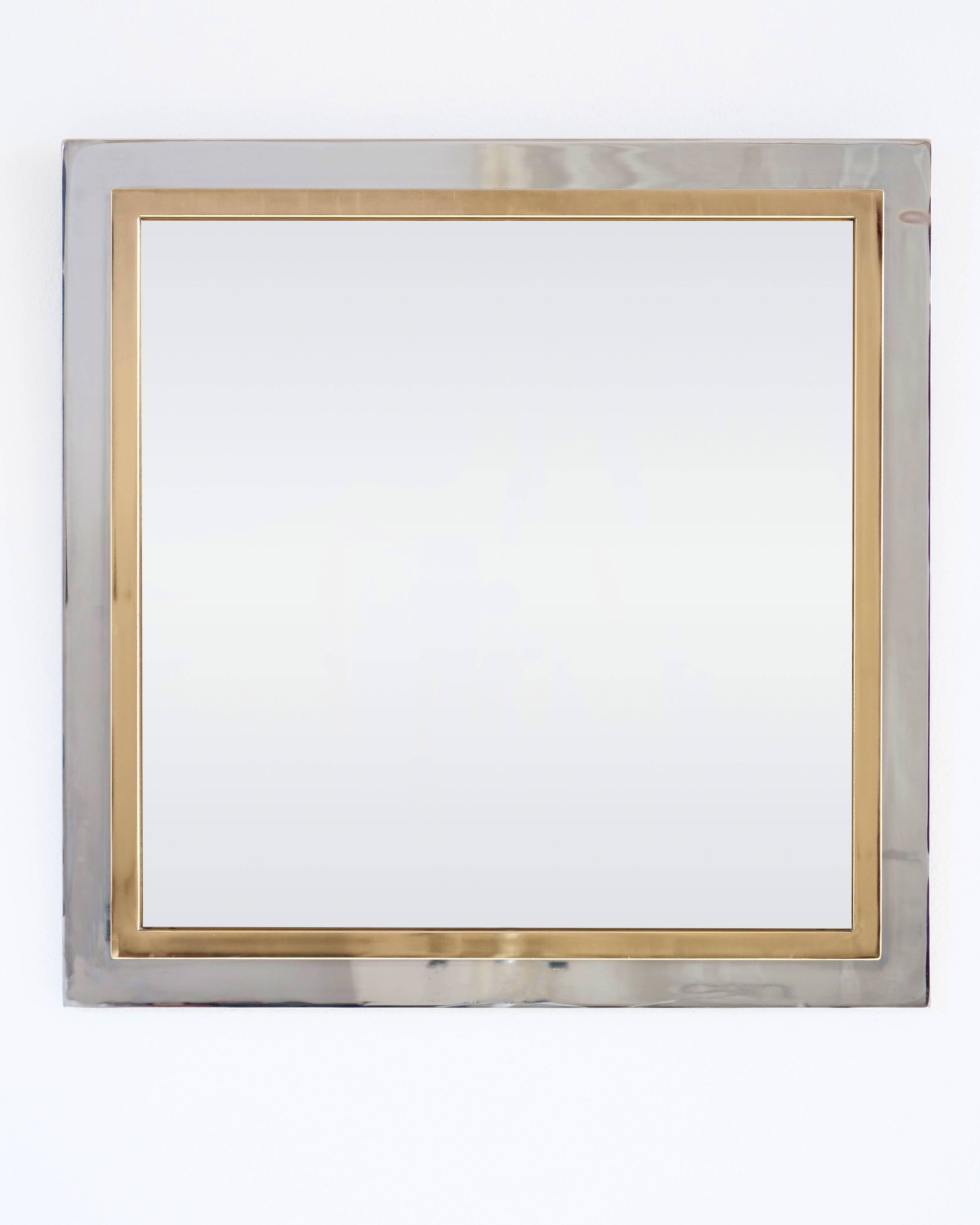Belgochrom Luxury design mirror