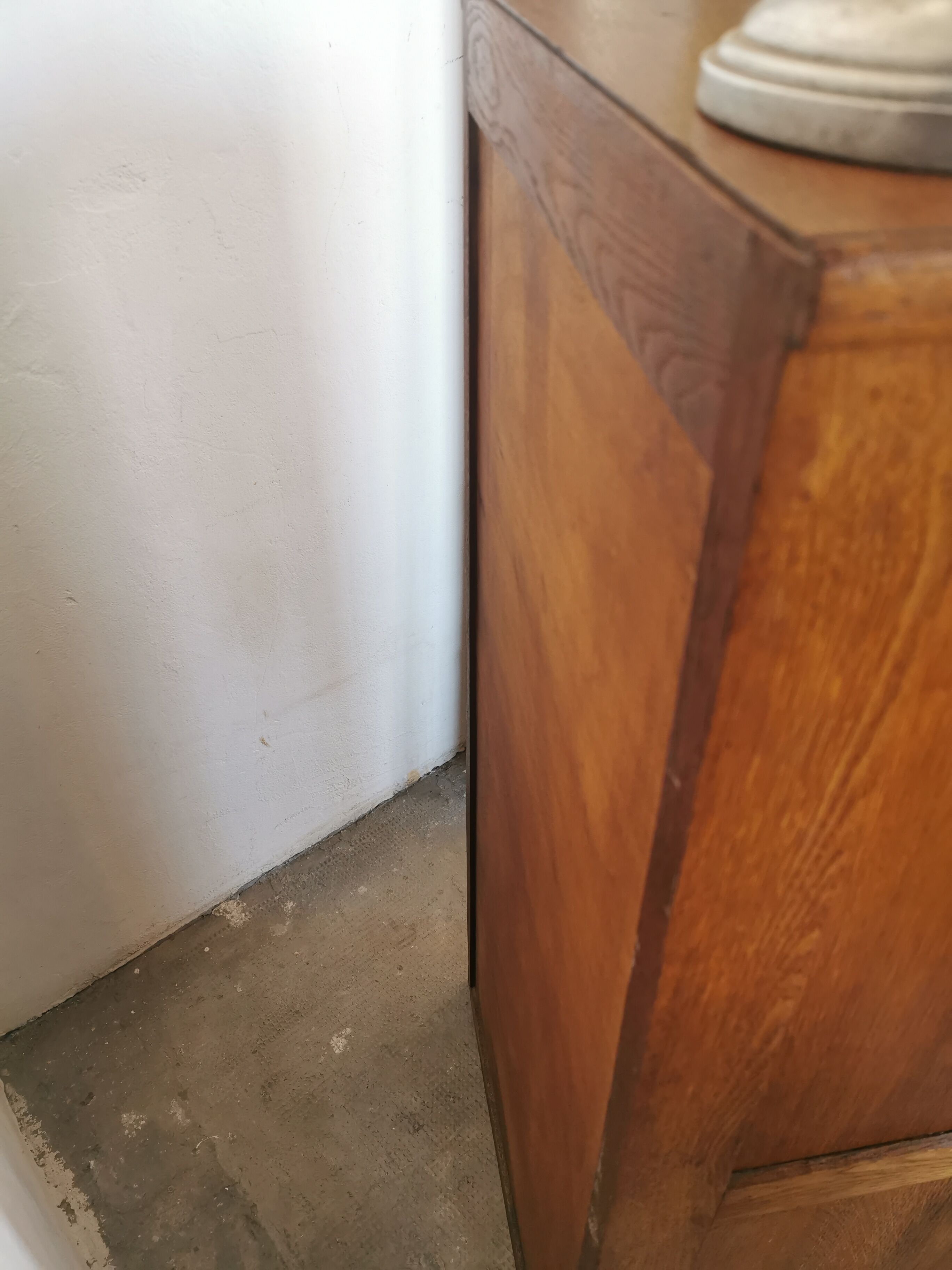 Curtain binder cabinet 1940