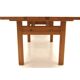 Pine dining table, Borge Mogensen, Sweden, 1960