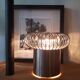 Philippe Rogier design lamp published by Luminox