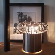 Philippe Rogier design lamp published by Luminox