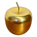 Rinnovel apple ice bucket from the 60s