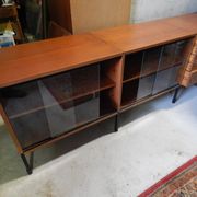 vintage enfilade by ARP minvielle design Guariche-Motte-Mortier year 50
