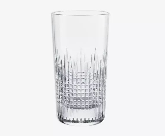 Baccarat crystal glass 1920
