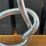 Scandinavian candle holder