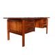 Svend Age Madsen rosewood desk