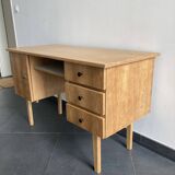 Bureau vintage scandinave des années 50-60 – entièrement restauré