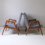 Paire de fauteuils