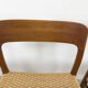 Model 75 Chairs by Niels O. Møller for J.L Møllers, 1960s, Set of 4
