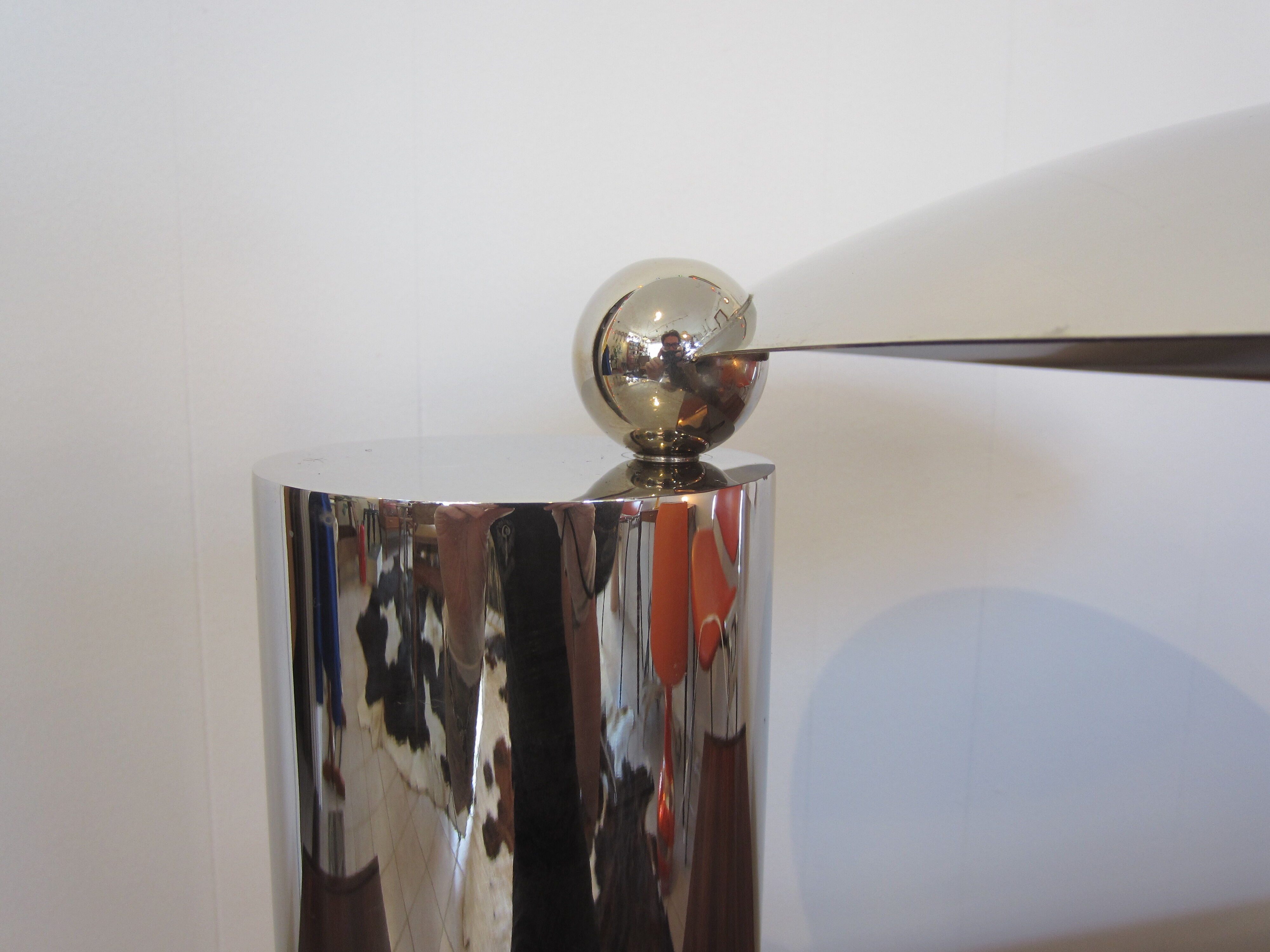 Washington desk lamp by Jean-Michel Wilmotte