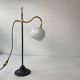 Antique vintage up and down desk lamp