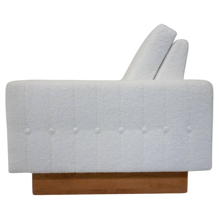 Mid-Century Modern Pair of Scandinavian Armchairs, 1960s