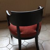 Fauteuil de bureau ancien