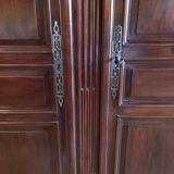 Former policeman hat wardrobe