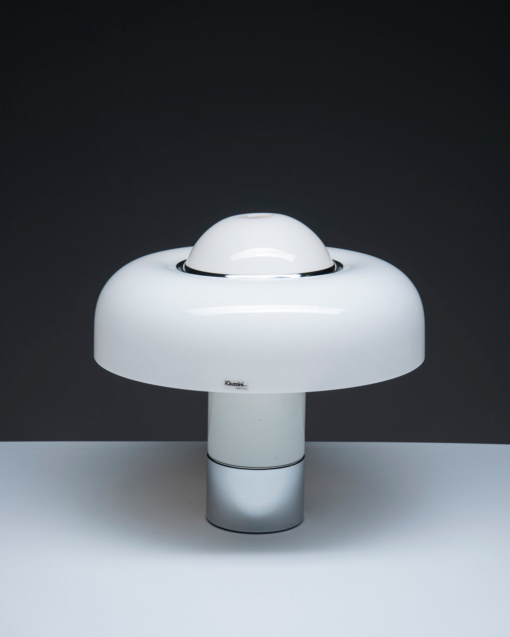 Lampe de table 'Brumbury', Luigi Massoni, iGuzzini, années 1970, italien