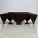 Coffee table attributed to Jorge Zalszupin
