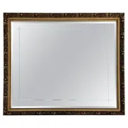 Bevelled Vintage Ornate Mirror