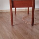Vintage Teak Double Sided Desk
