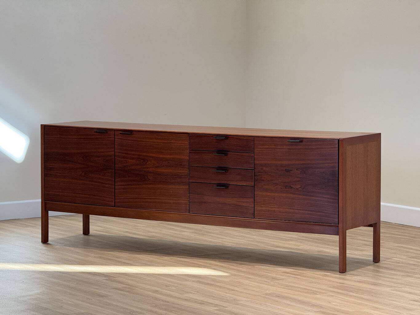Rosewood sideboard (Robert Heritage for Meredew)