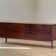 Buffet en palissandre (Robert Heritage pour Meredew)
