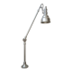 Lumina 1950, lampe d'atelier 2 bras & rotules.