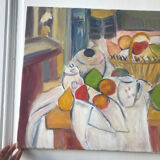 Abstract still life