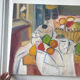 Nature morte abstraite