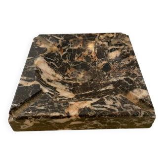 Art Deco Stone Ashtray