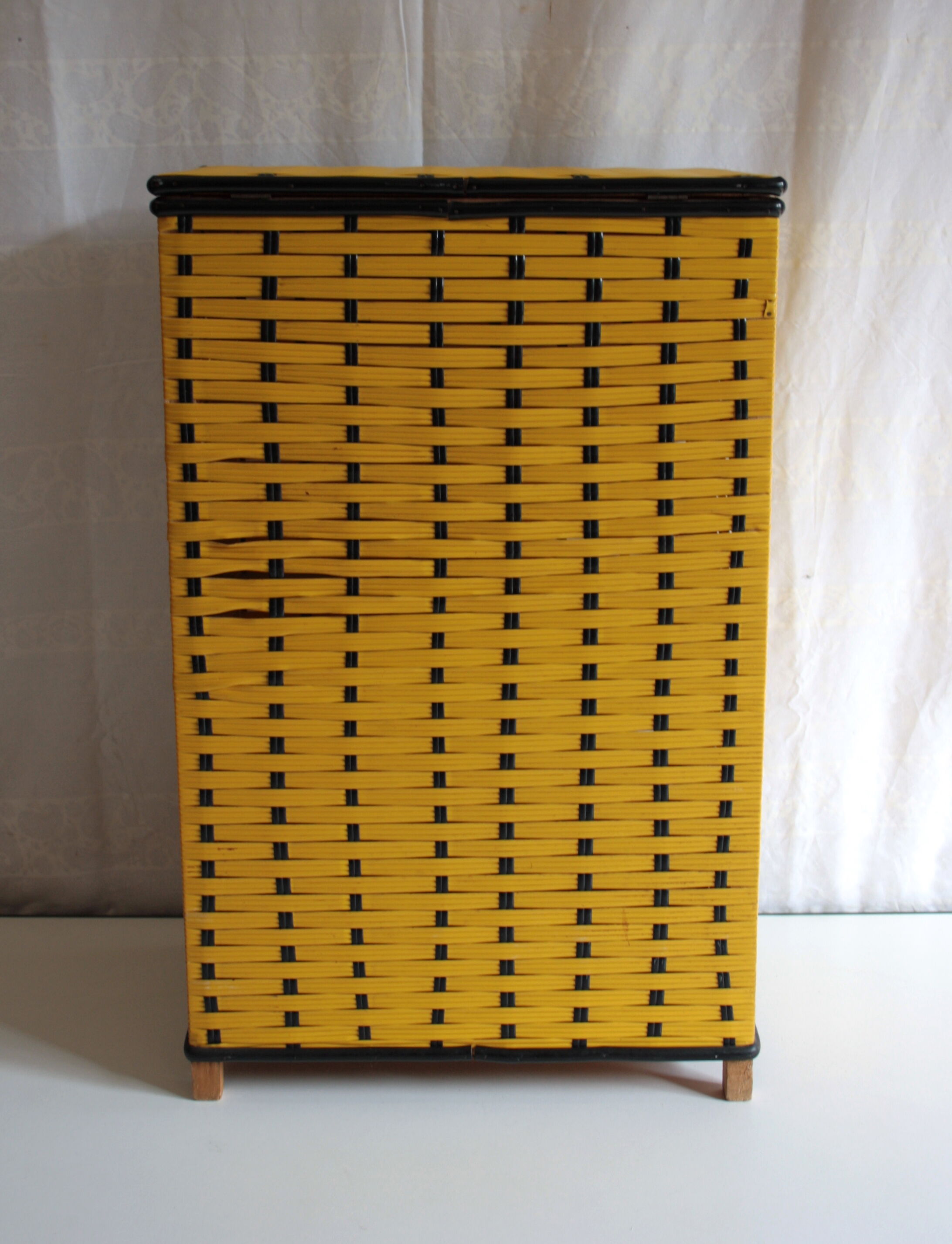 Laundry basket circa 70