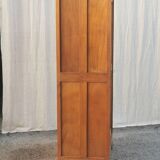 Vintage wardrobe with 2 doors