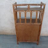 Rattan bamboo furniture