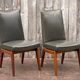 Scandinavian elegance for every interior project – Vintage 1970s chairs