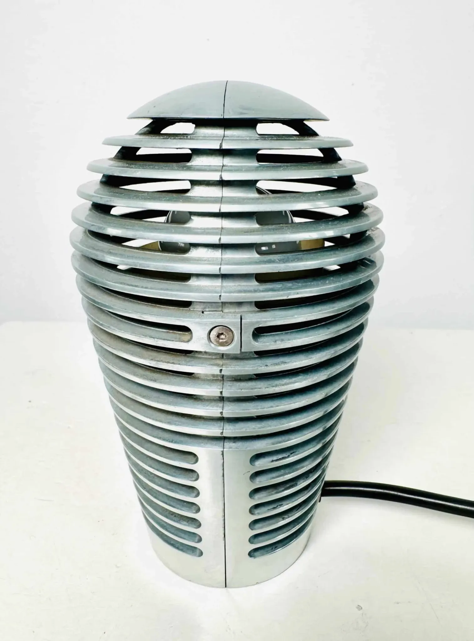 Zen table lamp by Sergi and Oscar Devesa for Metalarte, Spain, 1980s.