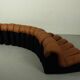 DS-600 'Non Stop' sofa by Eleonore Peduzzi Riva for De Sede with 12 elements, Switzerland 1970s