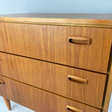 Commode du milieu du siècle des années 1960