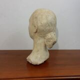 Sculpture buste de femme