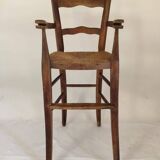 19th century children's high chair
