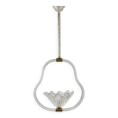Barovier&Toso Pendelleuchten 40' Italy