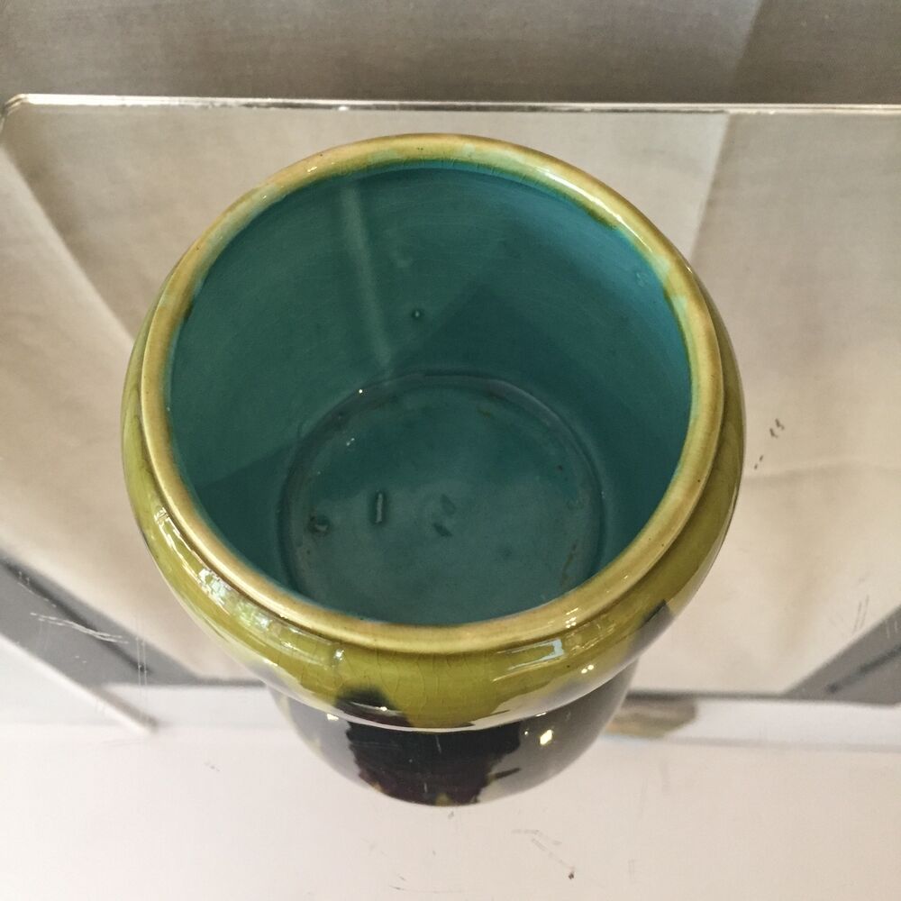 Pot cover or pencil holder in slurry orchies france