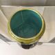 Pot cover or pencil holder in slurry orchies france