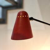 Robert Mathieu 4-arm wall lamp