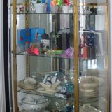 Art Deco showcase Delarue Picard