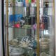 Art Deco showcase Delarue Picard