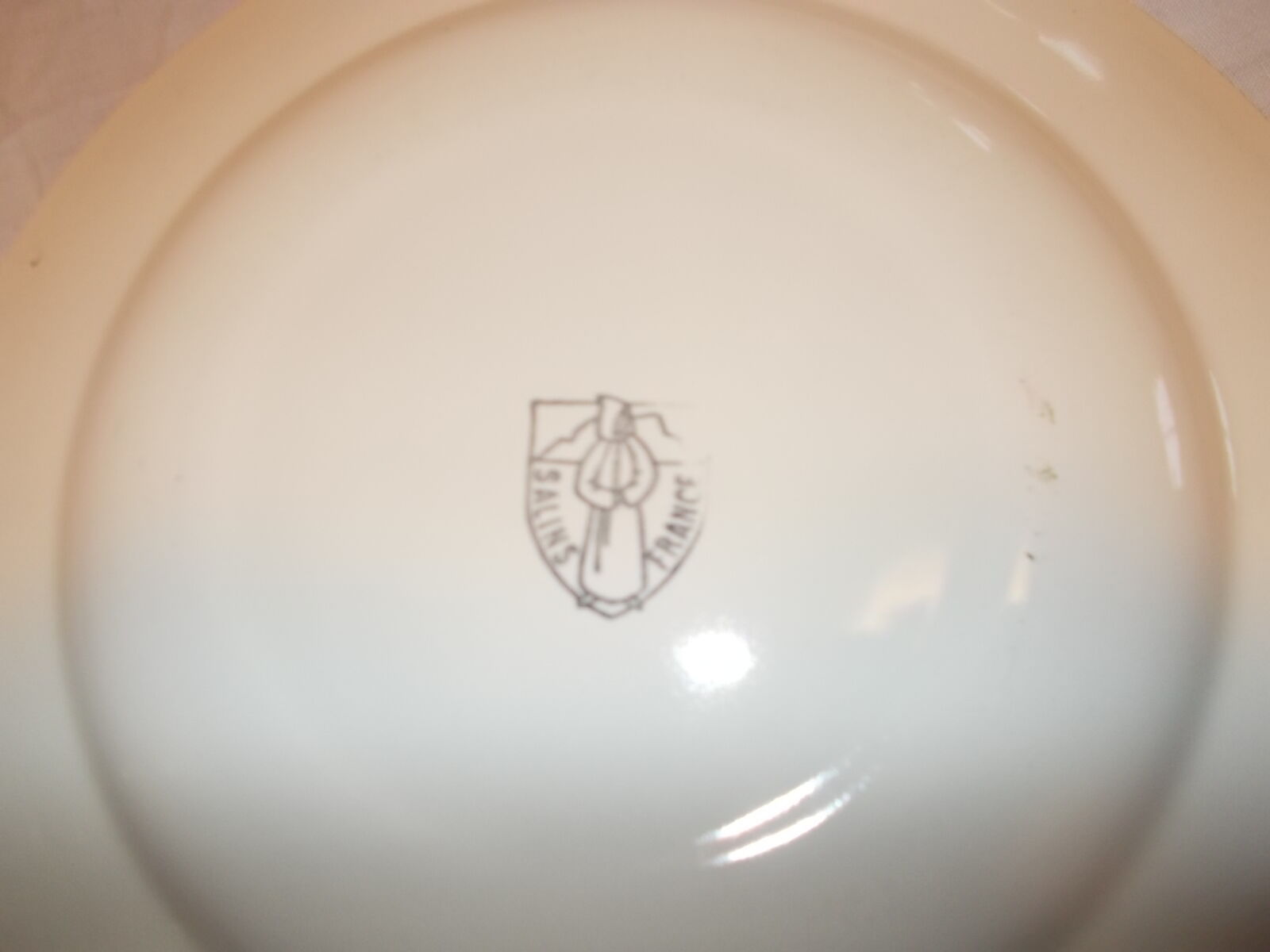 Suite 18 flat plates Salins France