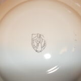 Suite 18 flat plates Salins France