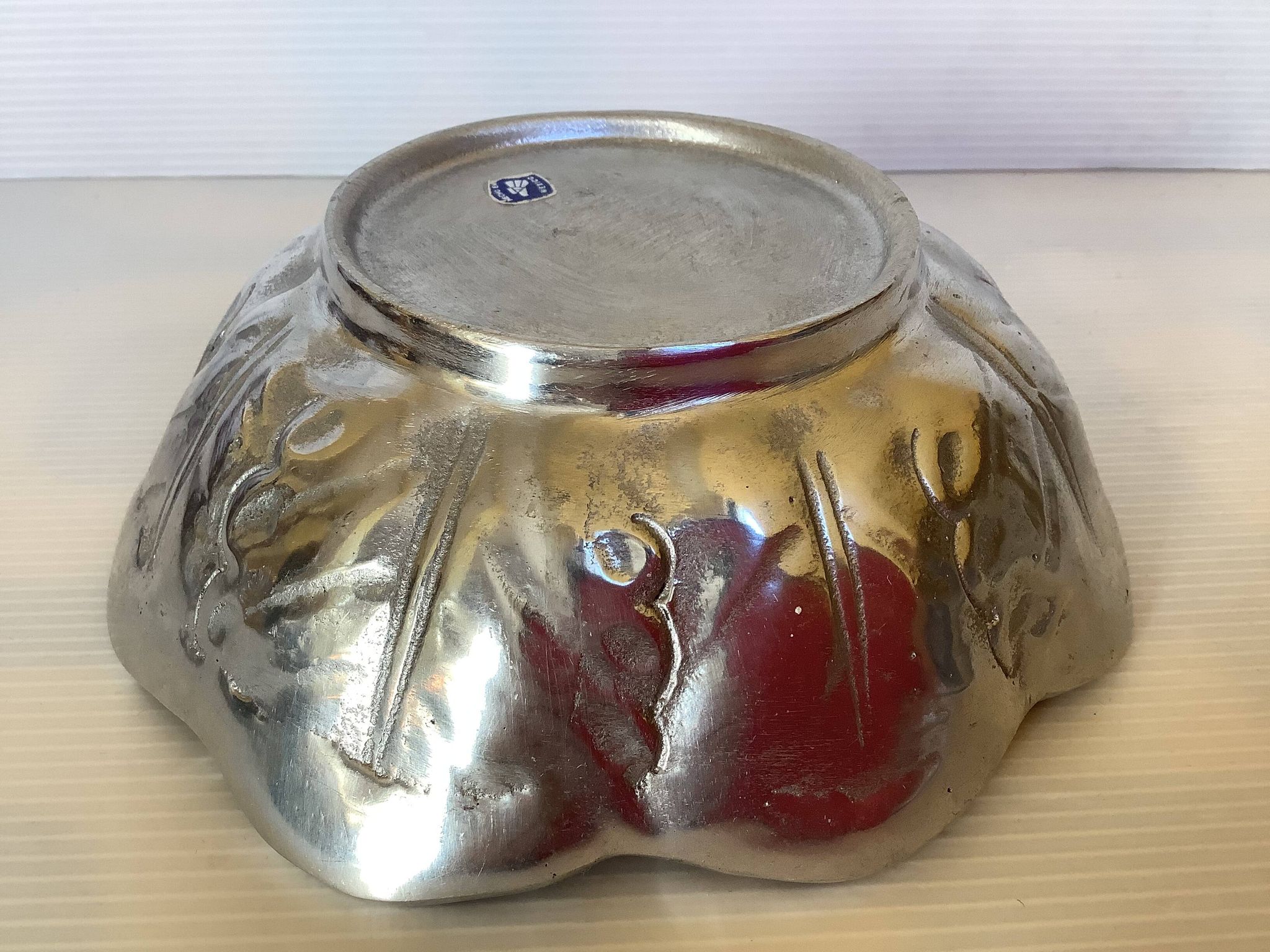 Vide poche hecho en Mexico