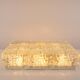 Large Murano glass ceiling light by Kalmar, Austria, 1960s.